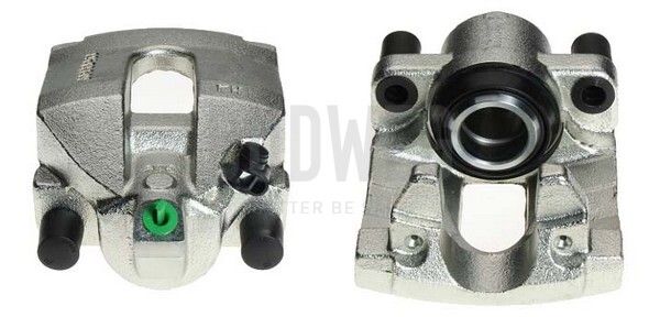 BUDWEG CALIPER Тормозной суппорт 343853